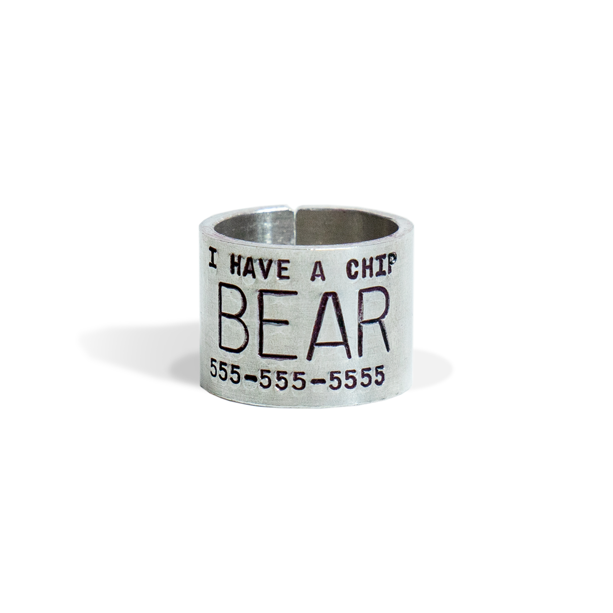 Dog ID Band – BandedBird.com